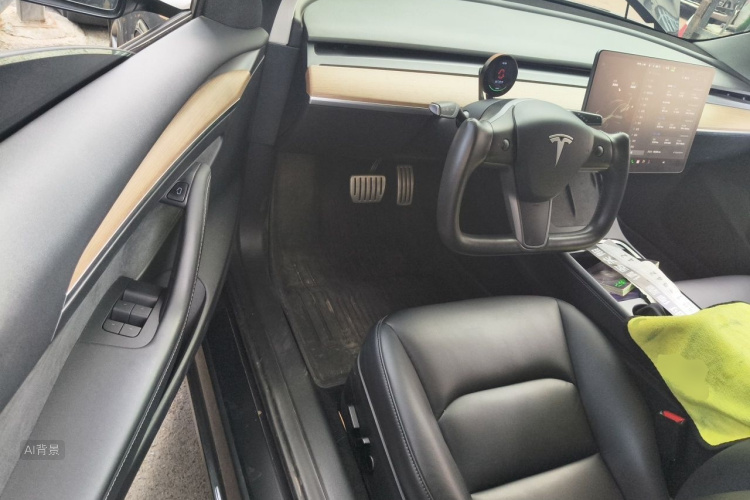 Tesla Model 3 2021 car image #18
