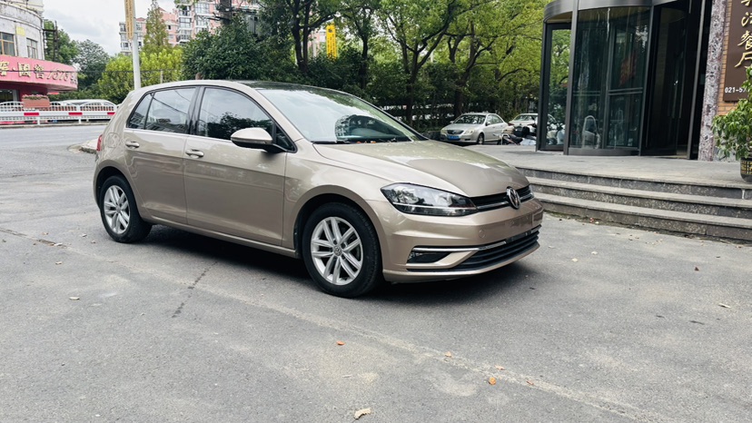 Volkswagen Golf 2019 #3 Volkswagen Golf 2019 car image #3