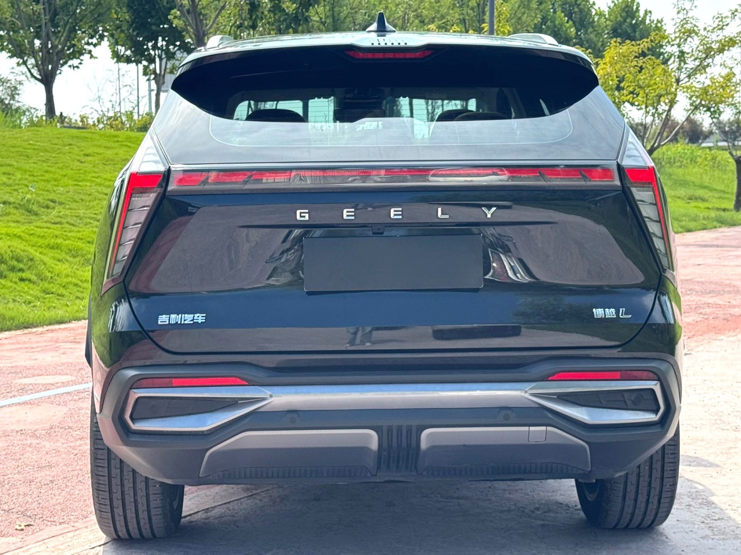 GEELY Boyue L 2023 imagem de carro #5