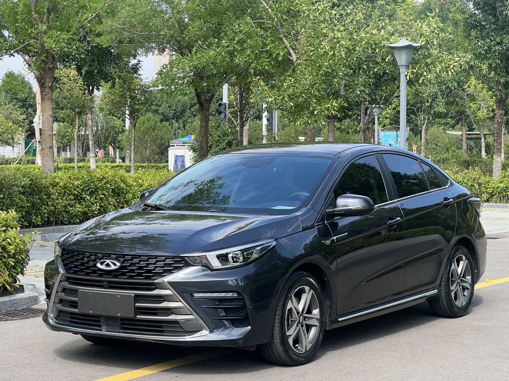 Chery Arrizo 5 Plus 2022 Chery Arrizo 5 Plus 2022 car image