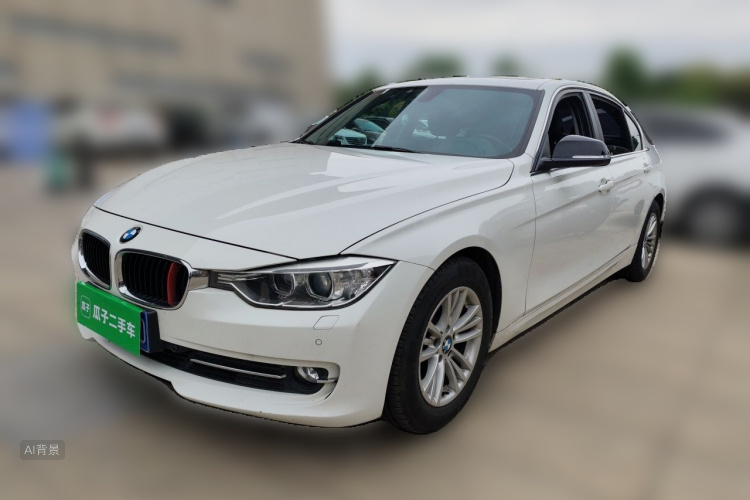 BMW 3 Series 2014 #2 BMW 3 Series 2014 car image #2