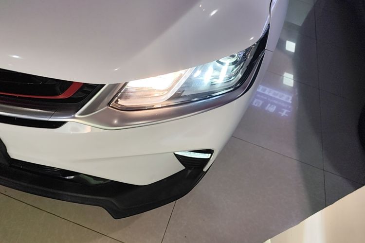 GEELY Coolray 2020 car image #21