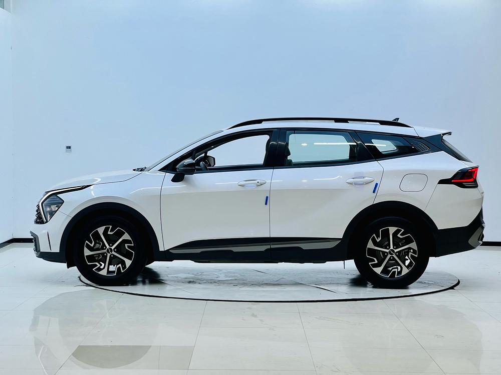 Kia Sportage 2023 #3 Kia Sportage 2023 car image #3