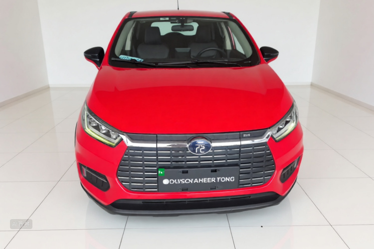 BYD Yuan New Energy 2019 car image #3