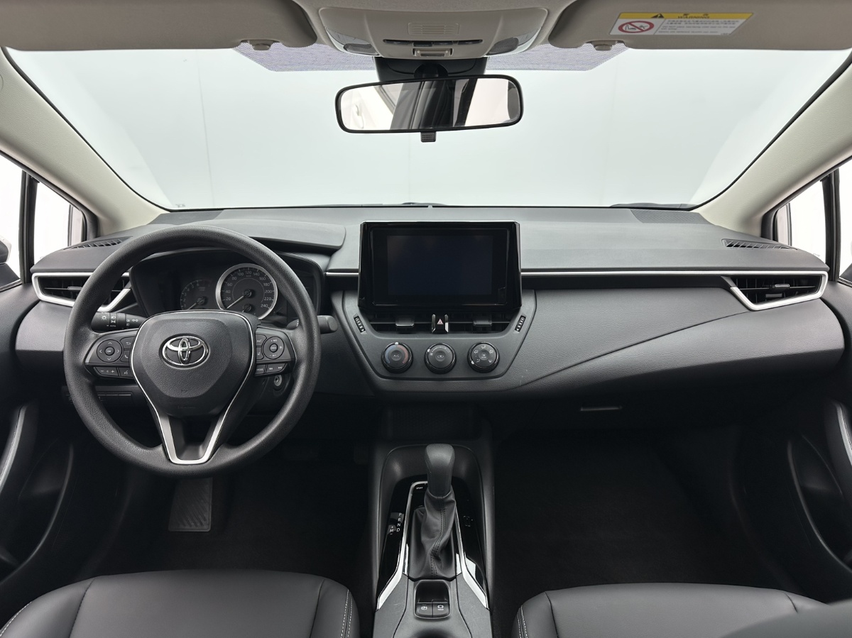 Toyota Corolla 2023 #7 Toyota Corolla 2023 car image #7