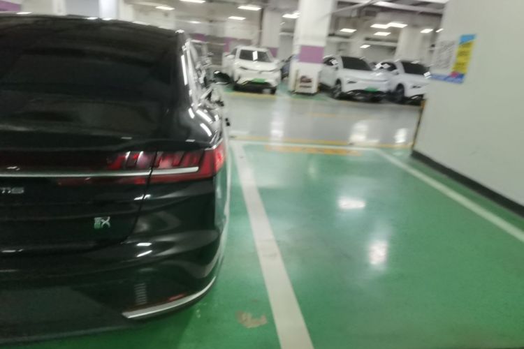 BYD Han 2020 car image #8