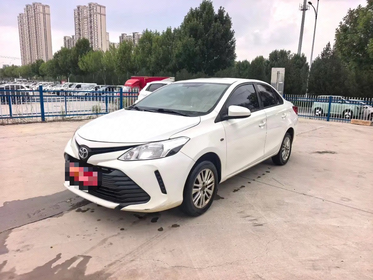 Toyota Vios 2017 car image 