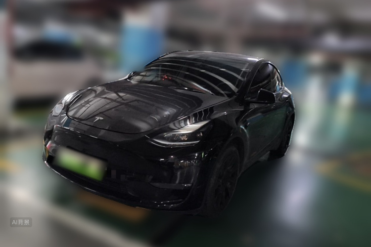 Tesla Model Y 2021 car image #2