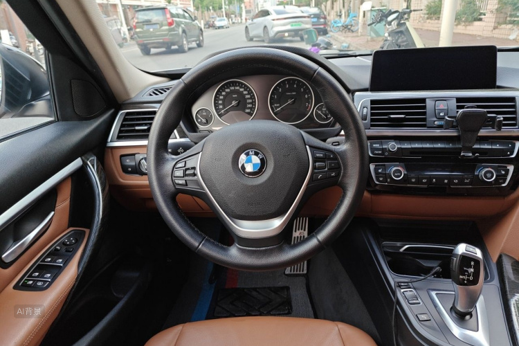 BMW 3 Series 2016 #12 BMW 3 Series 2016 car image #12