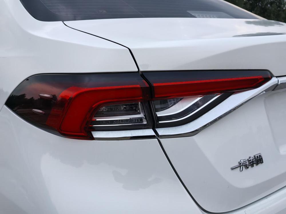 Toyota Corolla 2023 car image #9