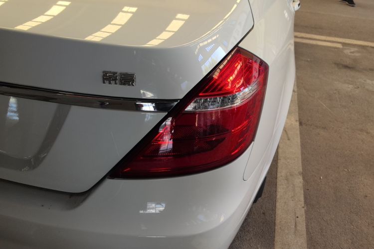 GEELY Emgrand 2017 immagine di auto #8