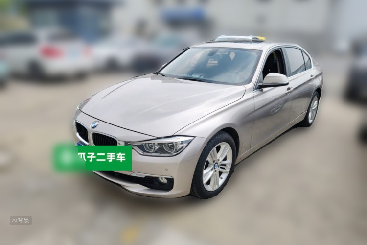 BMW 3 Series 2016 #2 BMW 3 Series 2016 car image #2