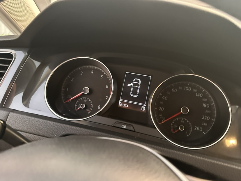 Volkswagen Golf 2018 #9 Volkswagen Golf 2018 car image #9