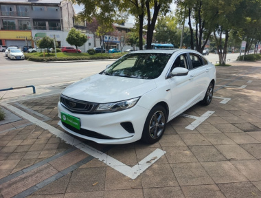 GEELY Emgrand GL 2018 GEELY Emgrand GL 2018 car image