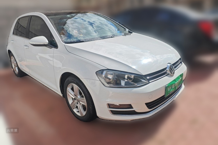 Volkswagen Golf 2016 car image #4