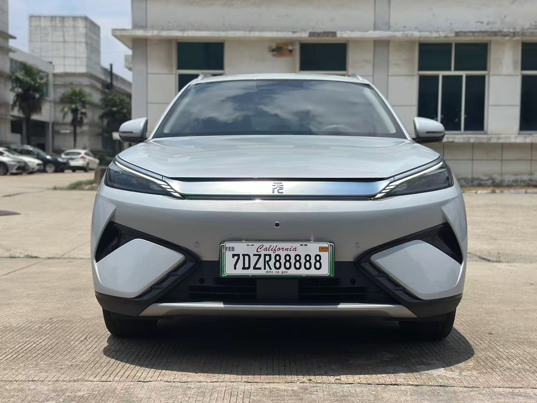 BYD Yuan Plus 2025 car image #2