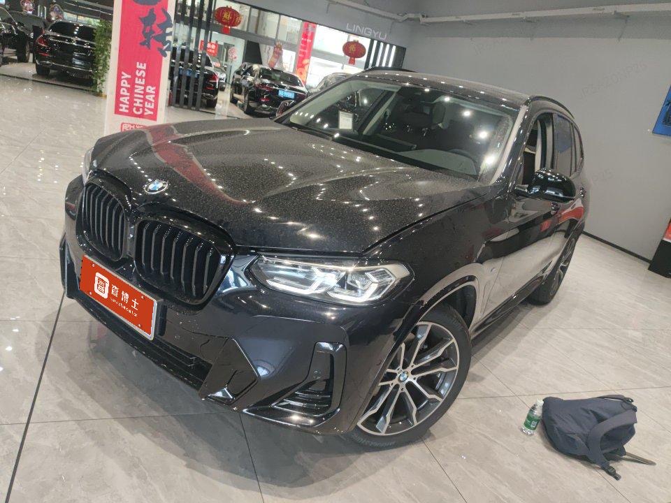 BMW X3 2023 car image 