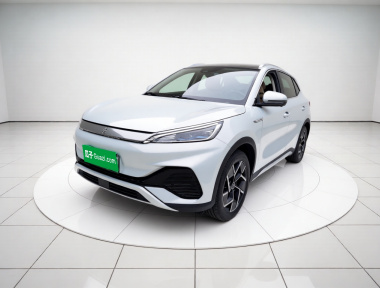 BYD Yuan Plus 2024 BYD Yuan Plus 2024 car image