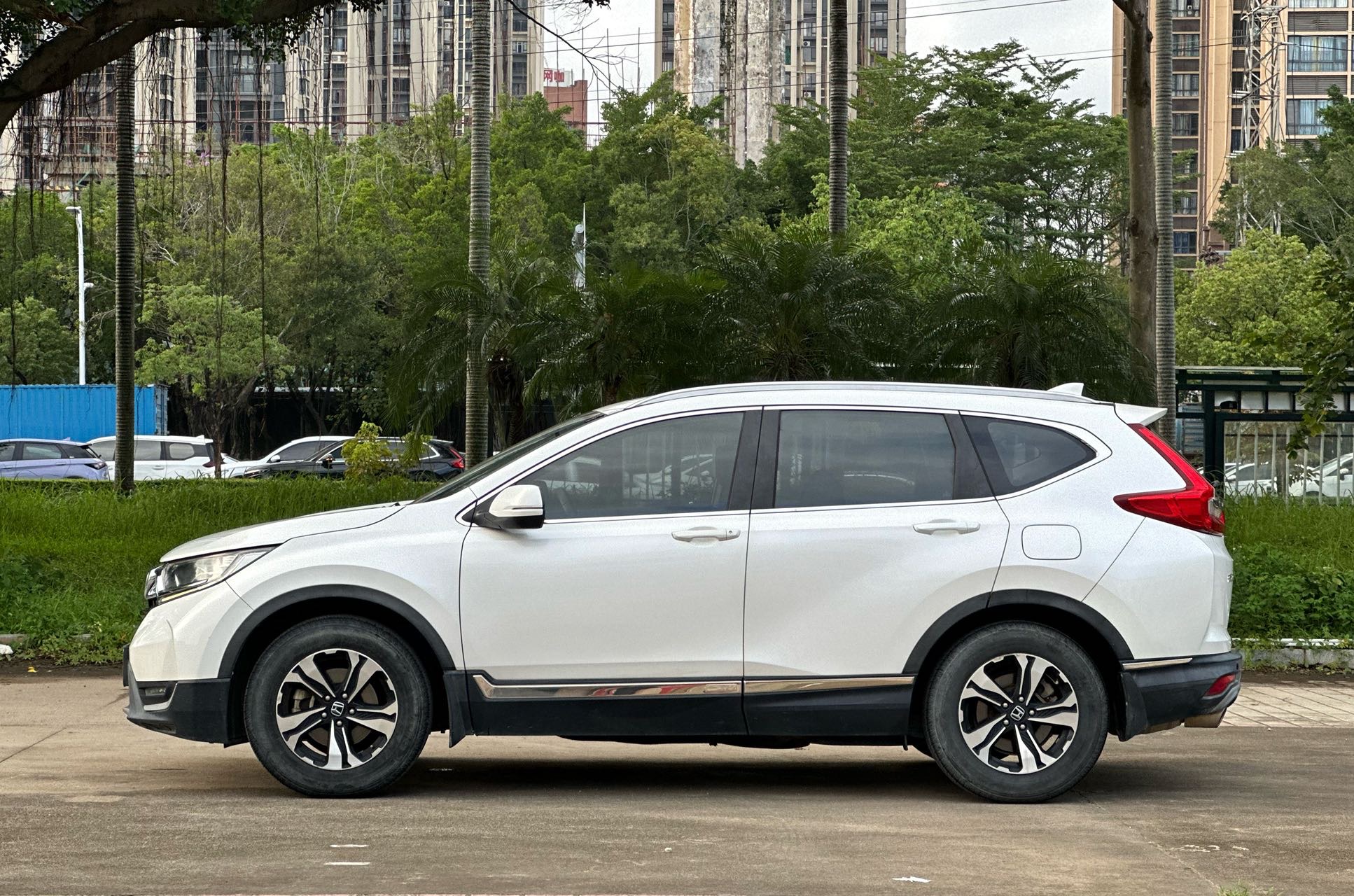 Honda CR-V 2019 #9 Honda CR-V 2019 car image #9