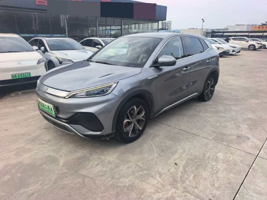 BYD Yuan Plus 2023 BYD Yuan Plus 2023 car image