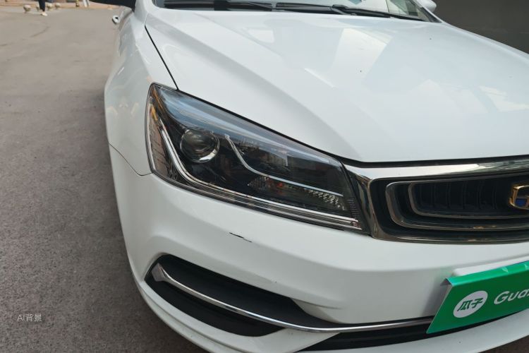 GEELY Emgrand 2019 #8 GEELY Emgrand 2019 car image #8