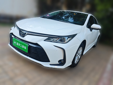 Toyota Corolla 2020 Toyota Corolla 2020 car image