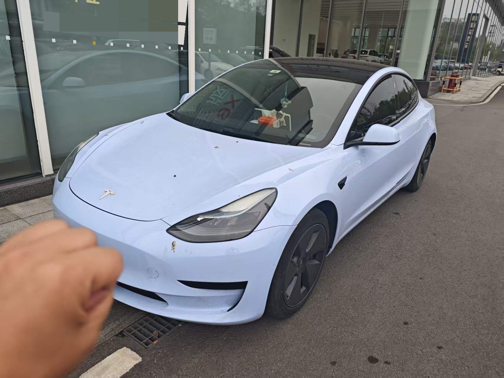 Tesla Model 3 2022 Tesla Model 3 2022 car image