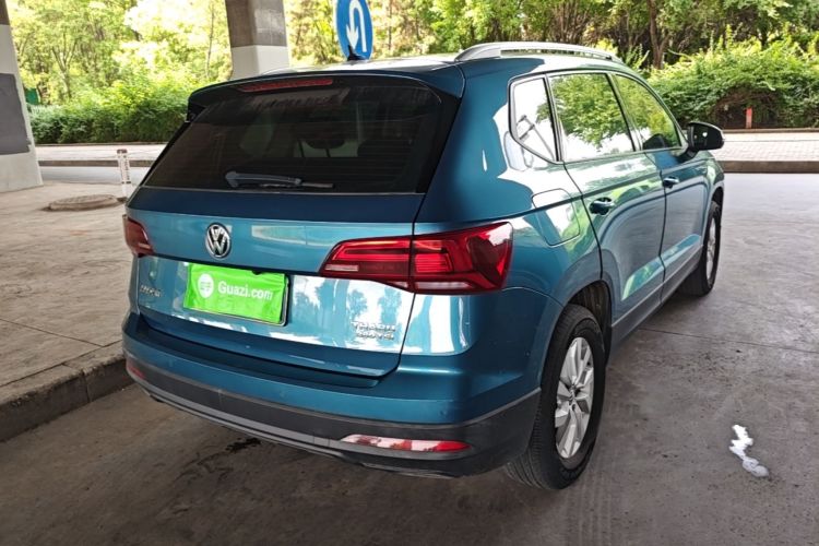 Volkswagen Tharu 2019 car image #7