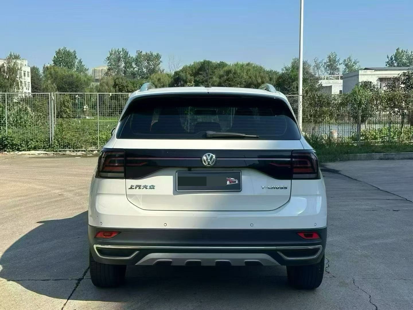 Volkswagen T-Cross 2020 #5 Volkswagen T-Cross 2020 car image #5
