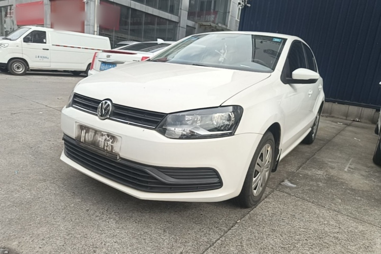 Volkswagen Polo 2017 #2 Volkswagen Polo 2017 car image #2