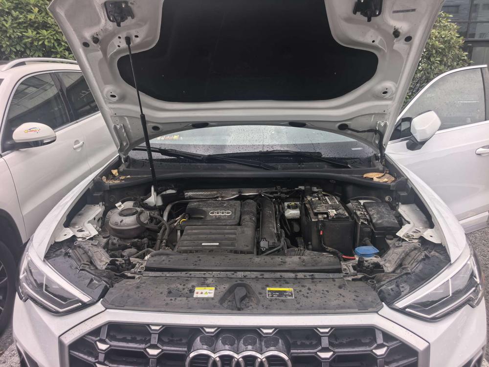 Audi Q3 2022 #3 Audi Q3 2022 car image #3