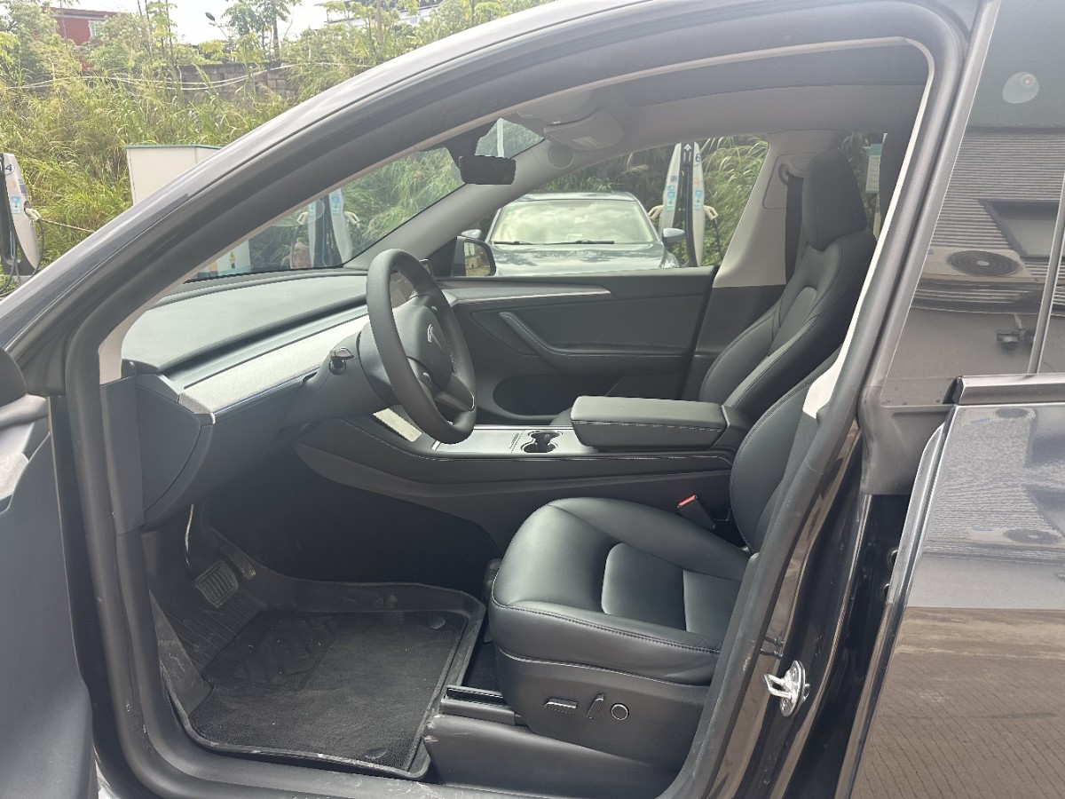 Tesla Model Y 2024 car image #7