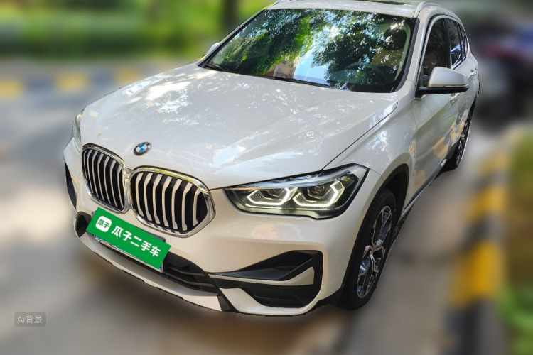 BMW X1 2023 car image #2