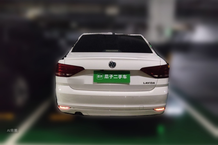 Volkswagen Lavida 2017 #6 Volkswagen Lavida 2017 car image #6