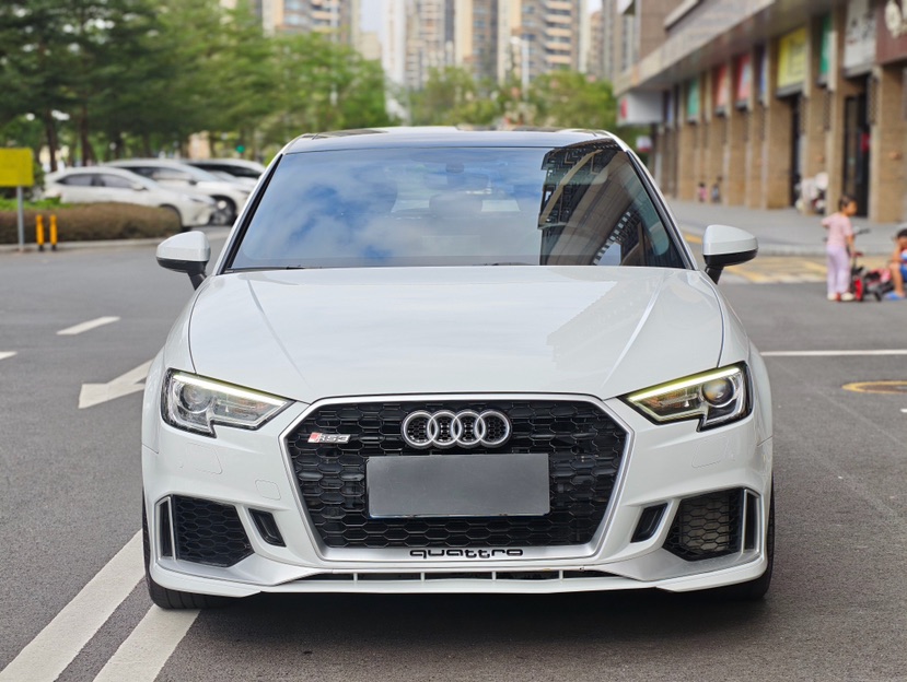 Audi A3 2020 #2 Audi A3 2020 car image #2