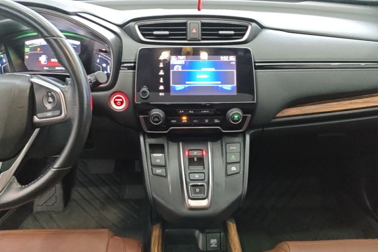 Honda CR-V 2018 #13 Honda CR-V 2018 car image #13