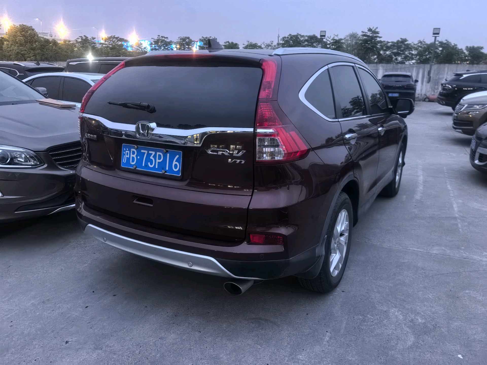 Honda CR-V 2016 car image #3