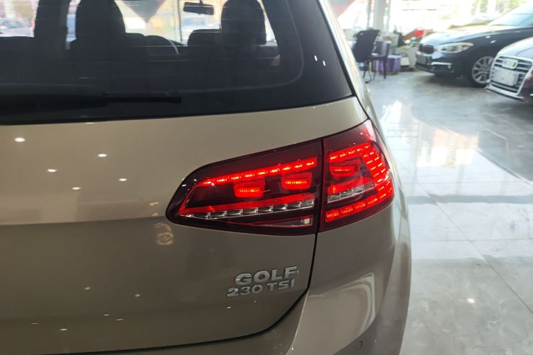 Volkswagen Golf 2017 изображение автомобиля #8