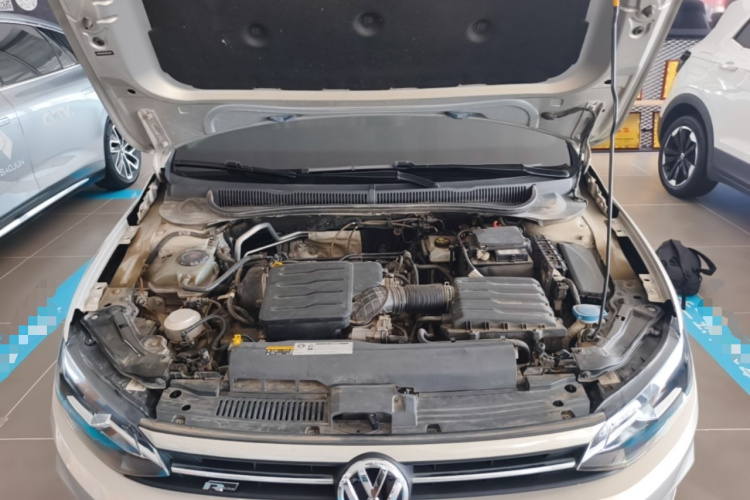 Volkswagen Polo 2019 #20 Volkswagen Polo 2019 car image #20