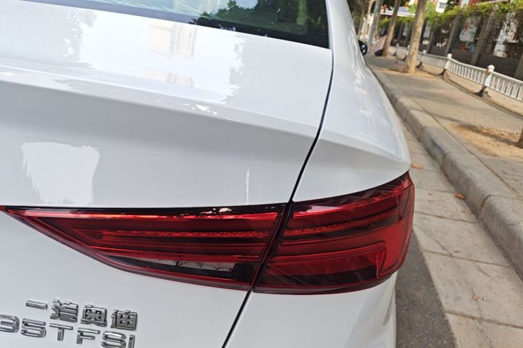 Audi A3 2018 #8 Audi A3 2018 car image #8