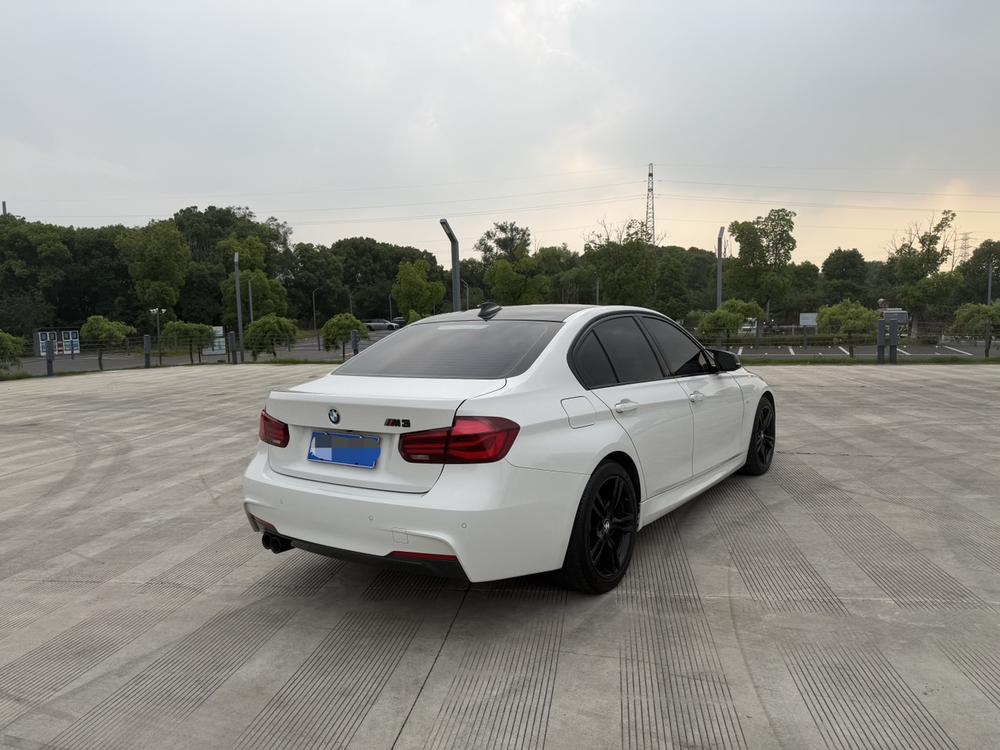 BMW 3 Series 2019 immagine di auto #7