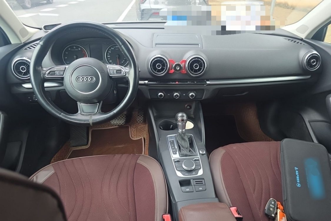 Audi A3 2016 #21 Audi A3 2016 image de voiture #21