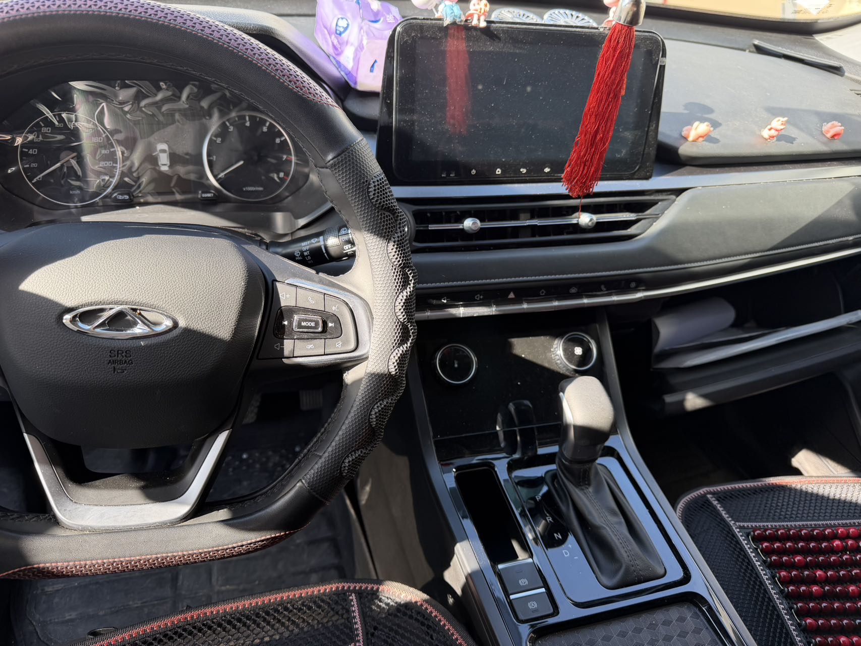 Chery Tiggo 5x 2025 #3 Chery Tiggo 5x 2025 car image #3