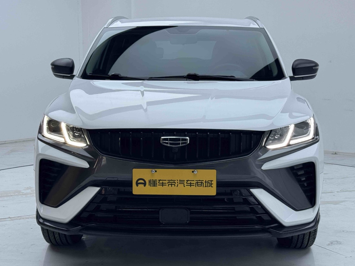 GEELY Coolray 2025 immagine di auto #2