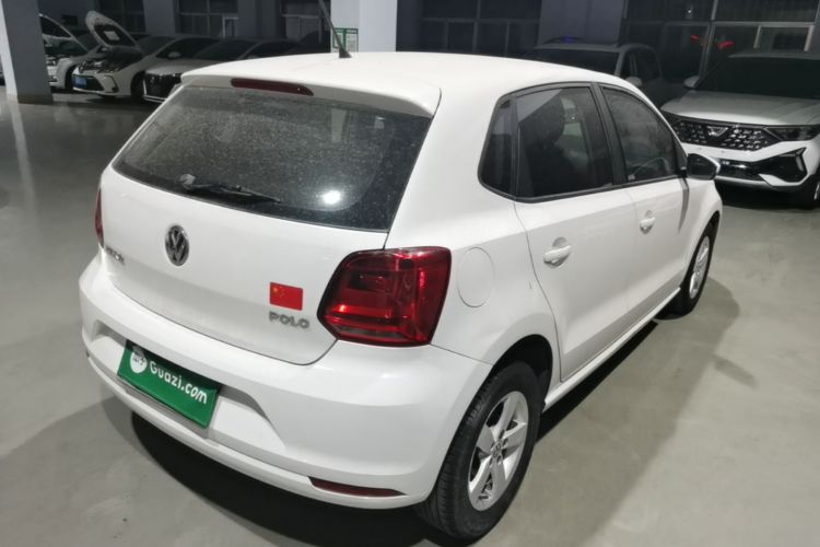 Volkswagen Polo 2016 #7 Volkswagen Polo 2016 car image #7