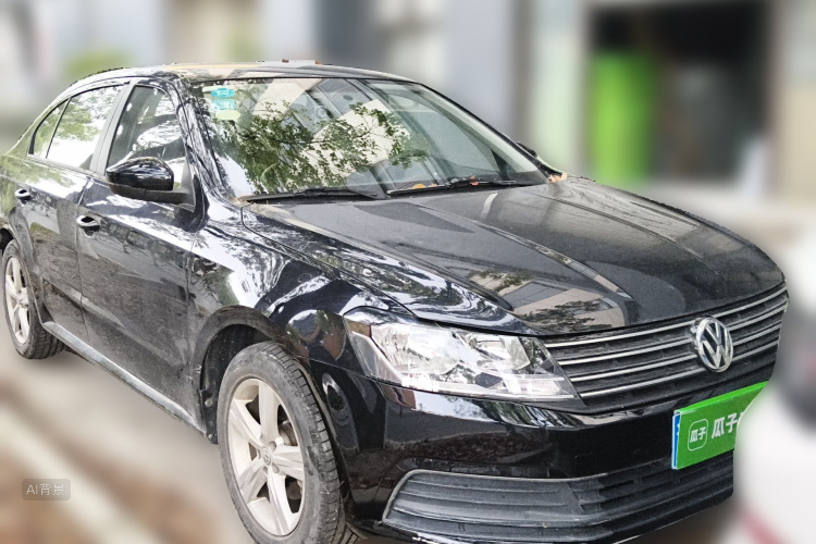 Volkswagen Lavida 2018 car image #4