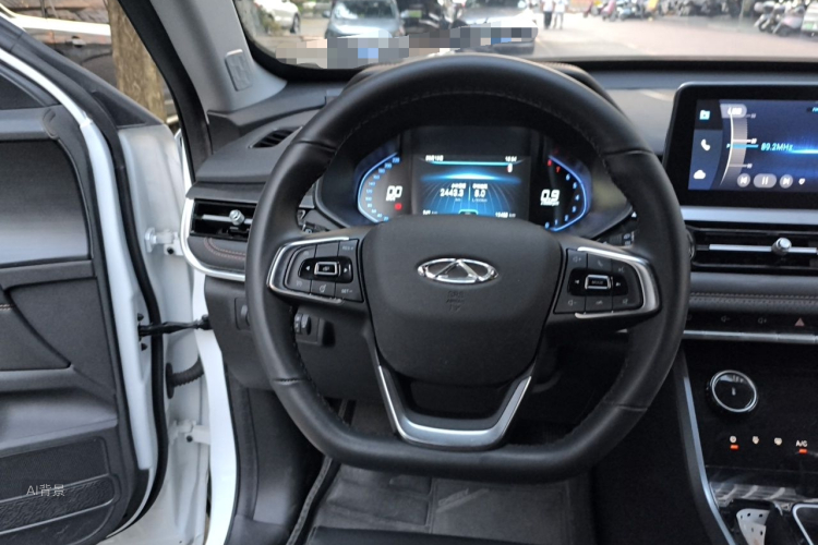 Chery Tiggo 5x 2021 car image #12