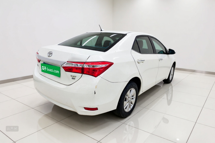 Toyota Corolla 2016 car image #7
