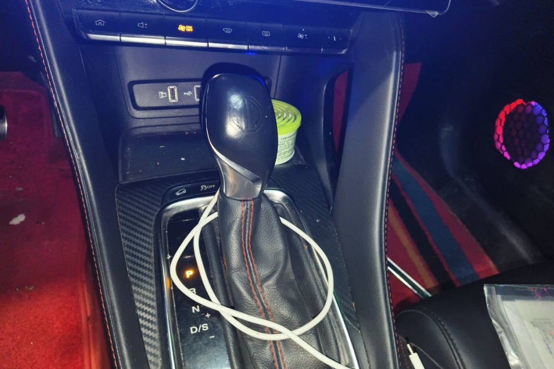 MG ZS 2020 #27 MG ZS 2020 immagine di auto #27