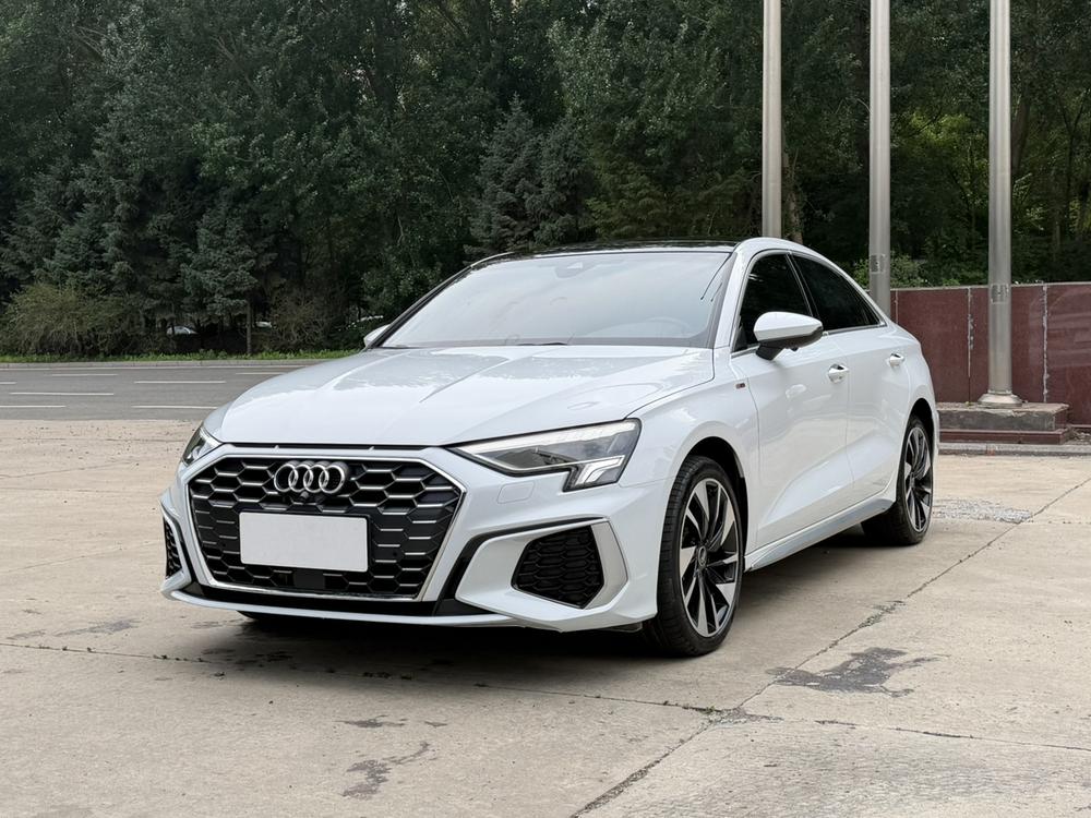 Audi A3 2023 car image 